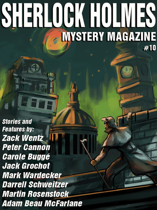 Title details for Sherlock Holmes Mystery Magazine, Volume 10 by Marvin Kaye - Available